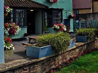 The Swan Hotel Almondsbury Exterior photo