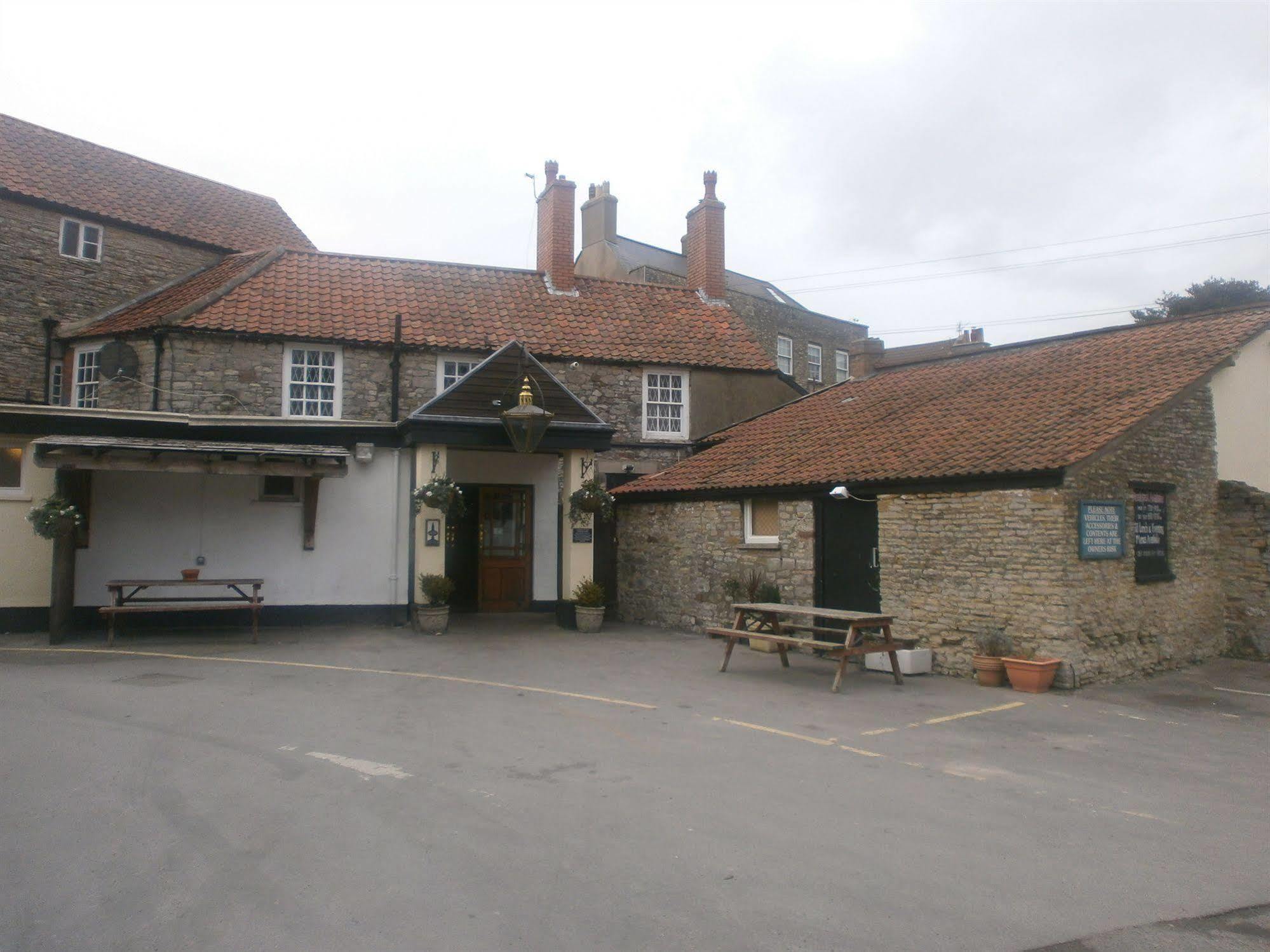 The Swan Hotel Almondsbury Exterior photo