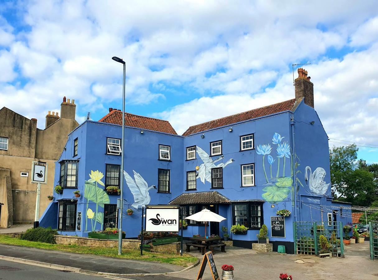 The Swan Hotel Almondsbury Exterior photo