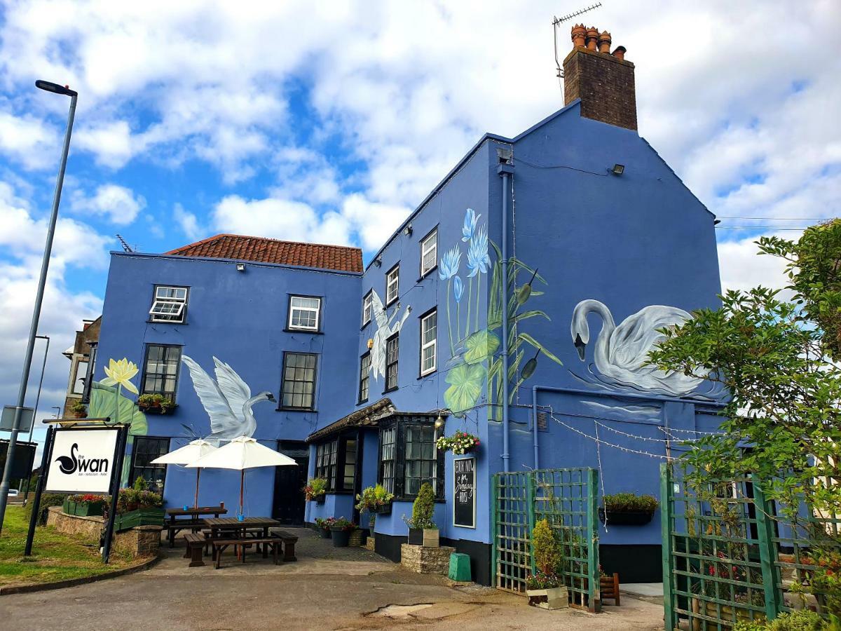 The Swan Hotel Almondsbury Exterior photo